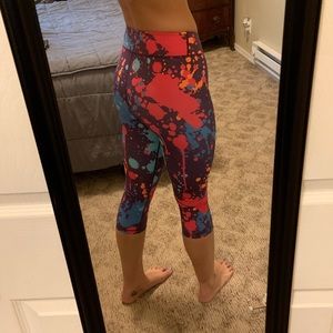 Constantly Varied Gear cropped leggings